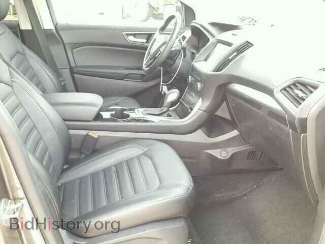 2015 FORD EDGE - VIN: 2FMPK4J8XFBB45800 - Фото 5