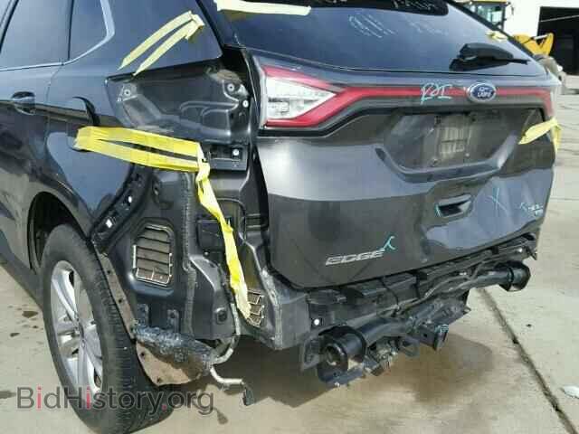 2015 FORD EDGE - VIN: 2FMPK4J8XFBB45800 - Фото 9