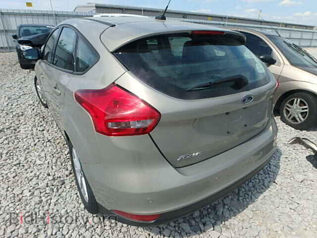 2015 FORD FOCUS - VIN: 1FADP3K27FL218026 - Photo 3