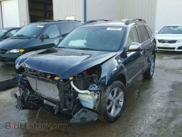 2014 SUBARU OUTBACK - VIN: 4S4BRBPC4E3219376 - Photo 2