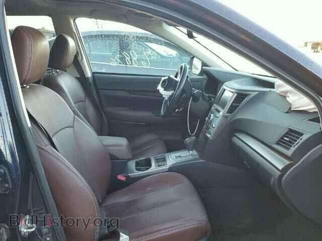 2014 SUBARU OUTBACK - VIN: 4S4BRBPC4E3219376 - Photo 5