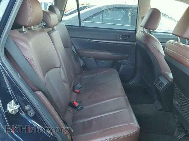 2014 SUBARU OUTBACK - VIN: 4S4BRBPC4E3219376 - Photo 6