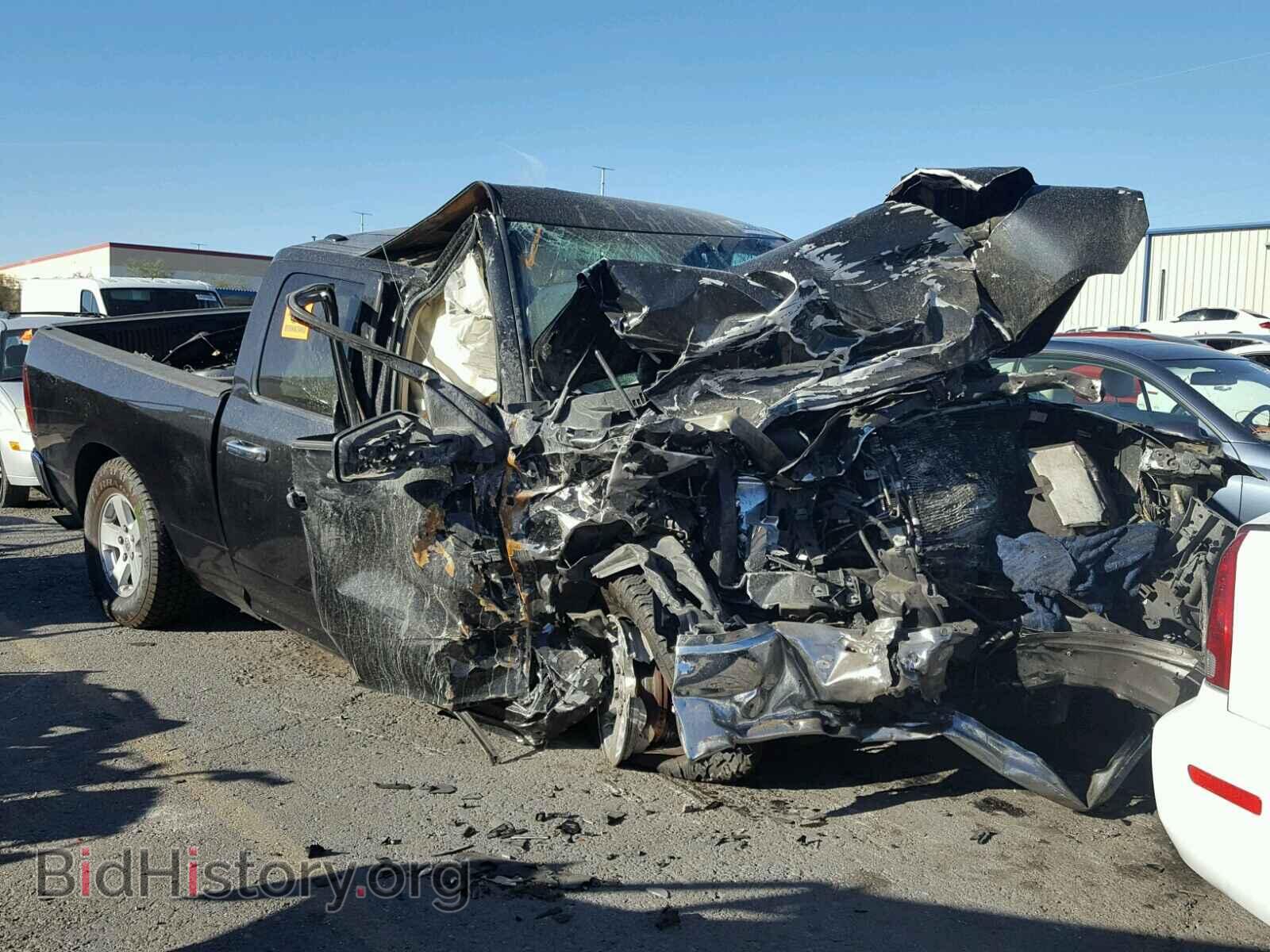 Photo 1D3HB18P59S800645 - DODGE RAM 1500 2009