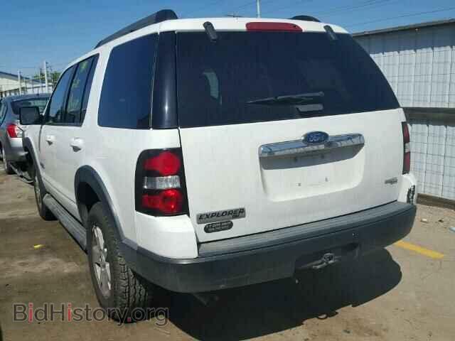 2007 FORD EXPLORER - VIN: 1FMEU73E57UA82235 - Фото 3