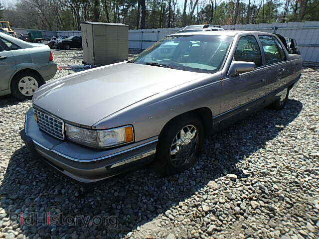 1996 CADILLAC DEVILLE - VIN: 1G6KF5297TU279317 - Photo 2
