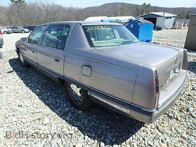 1996 CADILLAC DEVILLE - VIN: 1G6KF5297TU279317 - Photo 3
