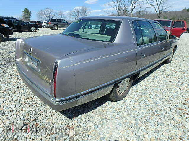 1996 CADILLAC DEVILLE - VIN: 1G6KF5297TU279317 - Photo 4