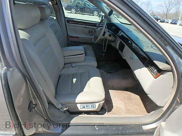1996 CADILLAC DEVILLE - VIN: 1G6KF5297TU279317 - Photo 5