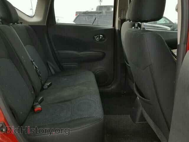 2014 Nissan VERSA (VIN 3N1CE2CP1EL373970) — photo 6 of 10