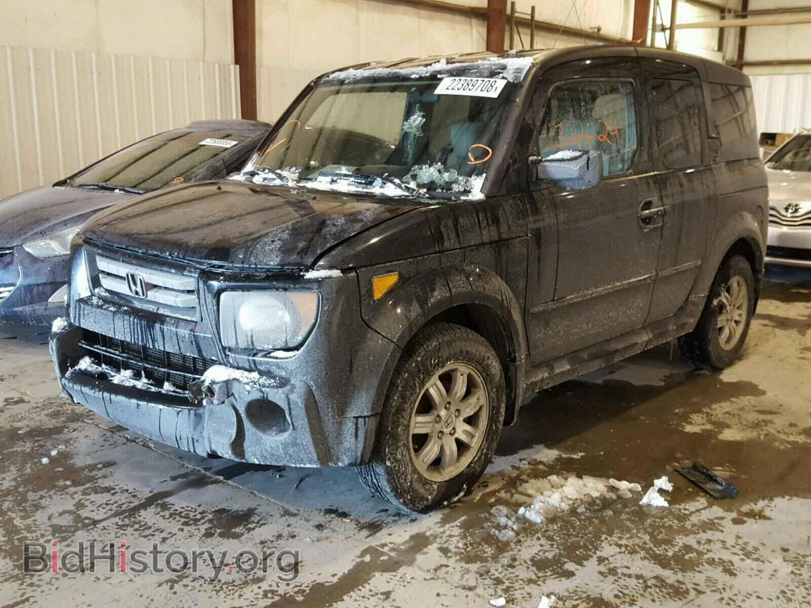 2008 HONDA ELEMENT - VIN: 5J6YH28728L007321 - Photo 2
