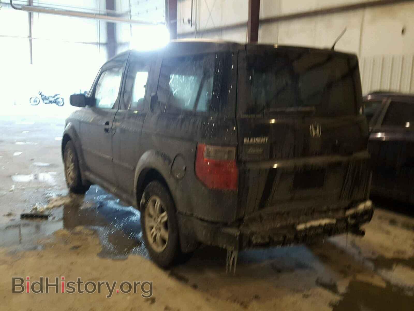 2008 HONDA ELEMENT - VIN: 5J6YH28728L007321 - Photo 3