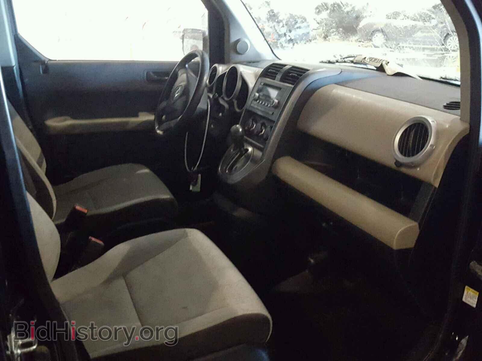 2008 HONDA ELEMENT - VIN: 5J6YH28728L007321 - Photo 5