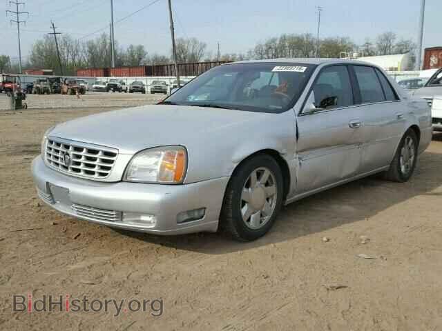 2001 CADILLAC DEVILLE - VIN: 1G6KF54951U139874 - Photo 2
