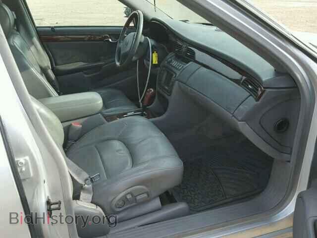 2001 CADILLAC DEVILLE - VIN: 1G6KF54951U139874 - Photo 5
