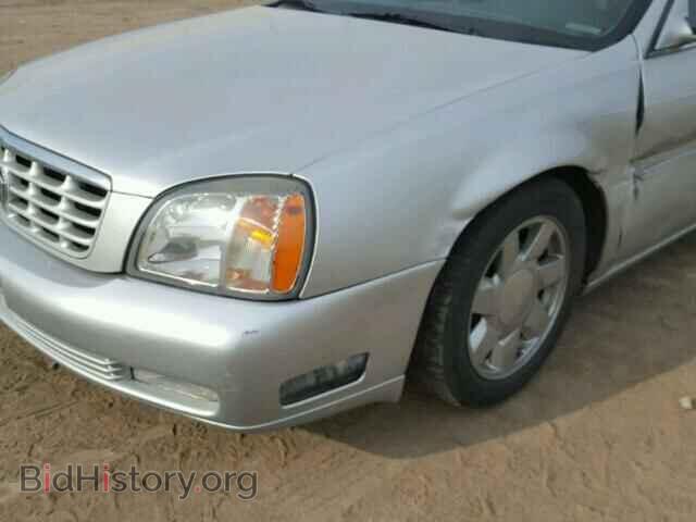 2001 CADILLAC DEVILLE - VIN: 1G6KF54951U139874 - Photo 9