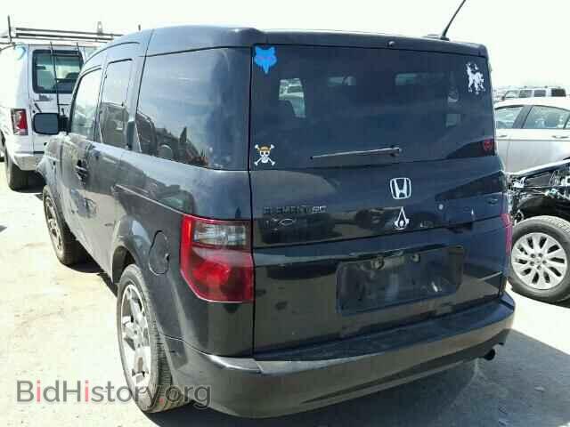 2007 HONDA ELEMENT - VIN: 5J6YH18937L008746 - Фото 3