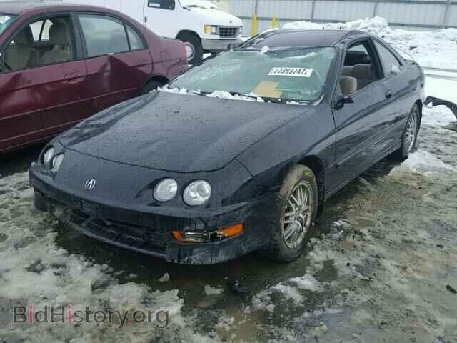 2001 ACURA INTEGRA - VIN: JH4DC44581S002704 - Фото 2
