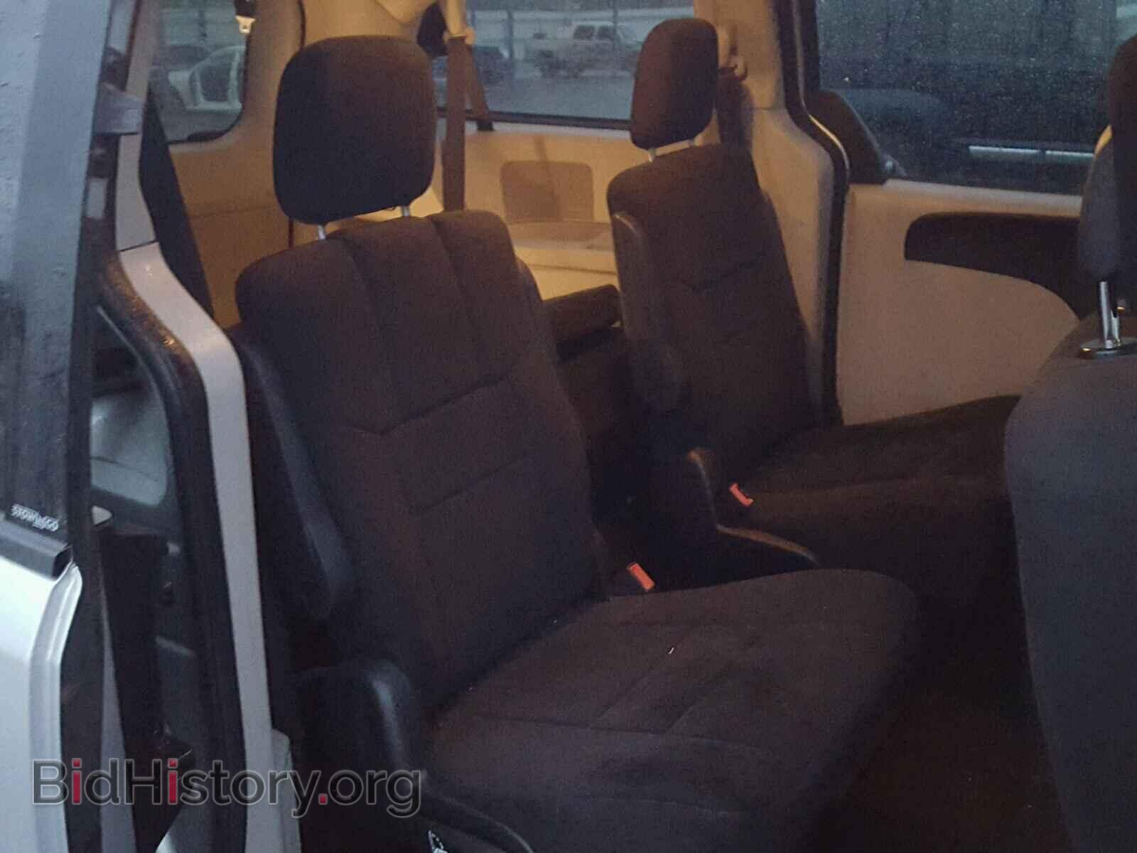 2012 DODGE CARAVAN - VIN: 2C4RDGBG6CR110821 - Фото 6