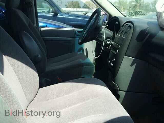 2007 DODGE CARAVAN - VIN: 1D4GP25B77B196133 - Фото 5