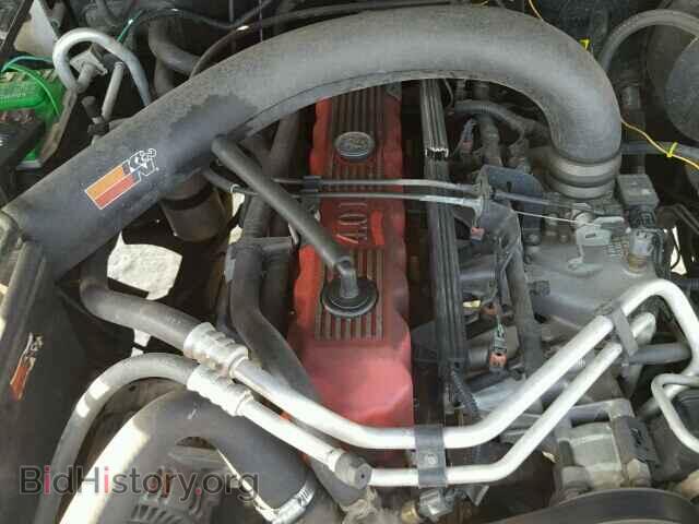 2000 JEEP WRANGLER - VIN: 1J4FA59S5YP735773 - Фото 7
