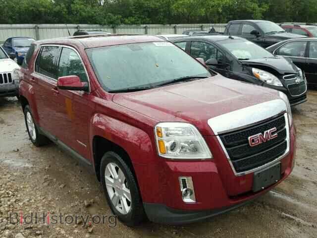 Photo 2CTALMEC9B6397518 - GMC TERRAIN 2011