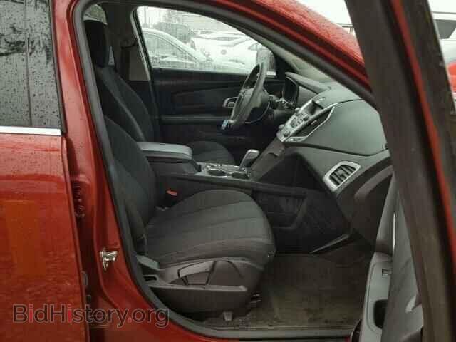 2011 GMC TERRAIN - VIN: 2CTALMEC9B6397518 - Фото 5