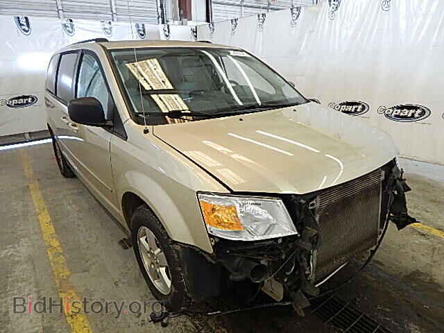 Фотография 2D4RN4DE8AR238629 - DODGE CARAVAN 2010