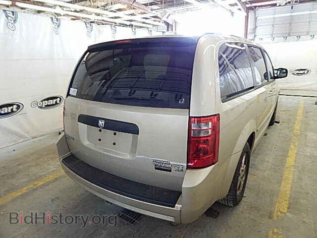 2010 DODGE CARAVAN - VIN: 2D4RN4DE8AR238629 - Фото 4