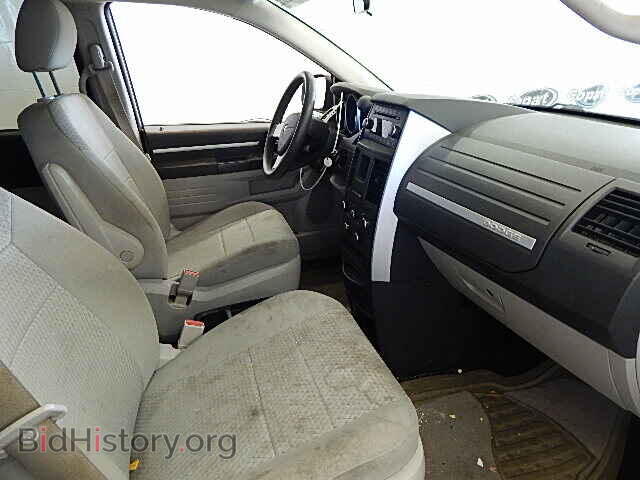 2010 DODGE CARAVAN - VIN: 2D4RN4DE8AR238629 - Фото 5