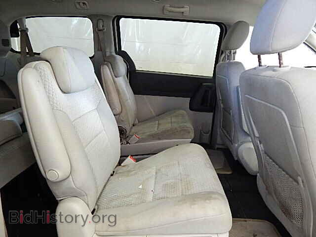 2010 DODGE CARAVAN - VIN: 2D4RN4DE8AR238629 - Фото 6