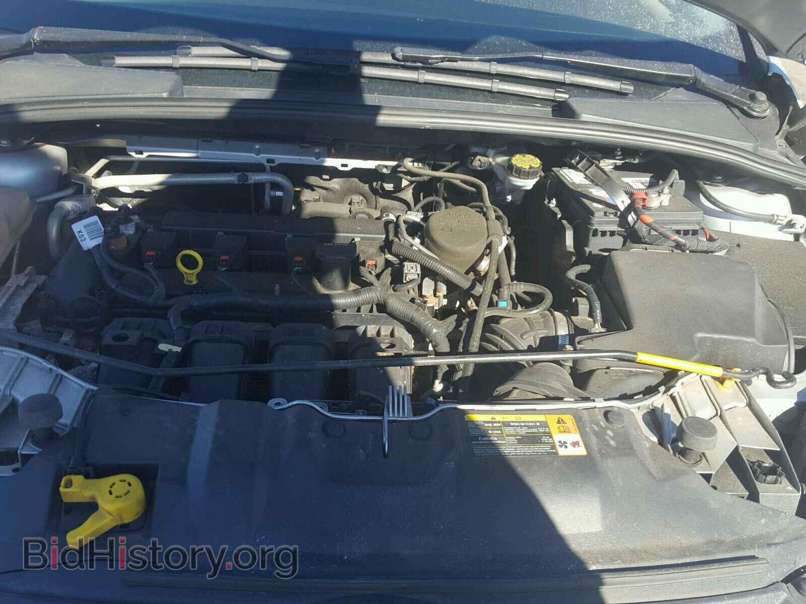 2013 FORD FOCUS - VIN: 1FADP3F22DL217714 - Фото 7