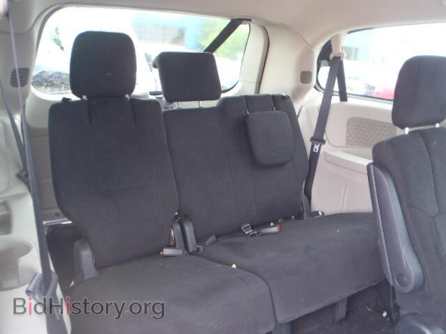 2011 DODGE CARAVAN - VIN: 2D4RN4DG0BR618731 - Фото 10