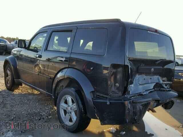 2009 DODGE NITRO - VIN: 1D8GT28K09W548812 - Фото 3
