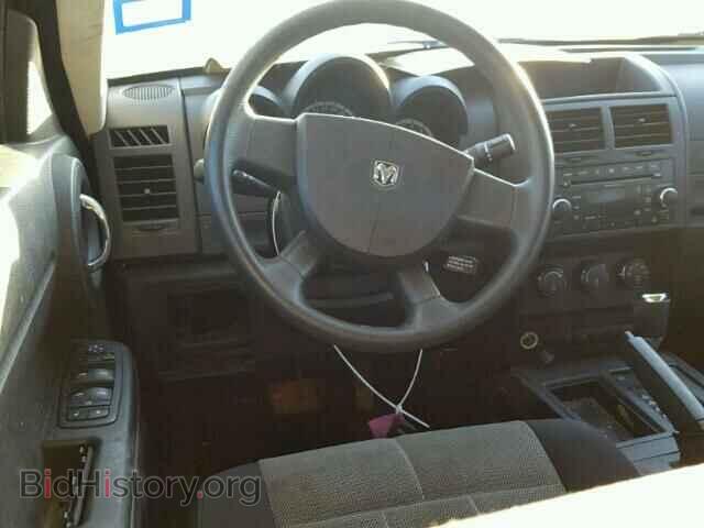 2009 DODGE NITRO - VIN: 1D8GT28K09W548812 - Фото 9