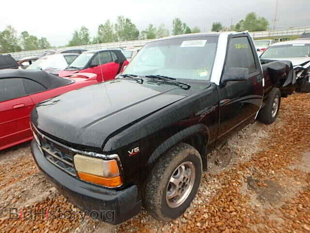 1996 DODGE DAKOTA - VIN: 1B7FL26X7TS616577 - Фото 2