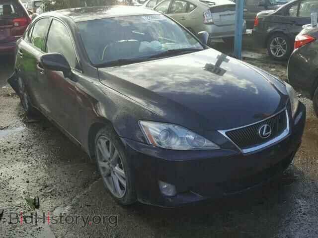Фотография JTHBE262362005381 - LEXUS IS350 2006