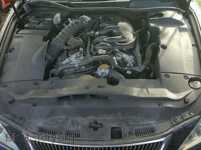 2006 LEXUS IS350 - VIN: JTHBE262362005381 - Фото 7