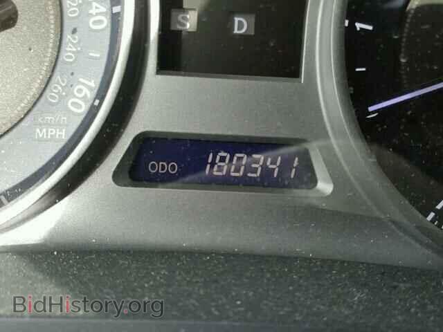2006 LEXUS IS350 - VIN: JTHBE262362005381 - Фото 8