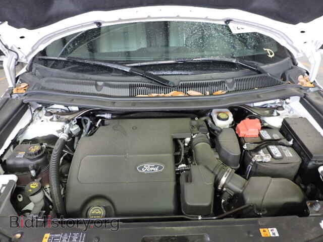 2014 FORD EXPLORER - VIN: 1FM5K7D80EGB93981 - Фото 7