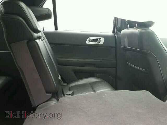 2011 FORD EXPLORER - VIN: 1FMHK8F85BGA01014 - Фото 6
