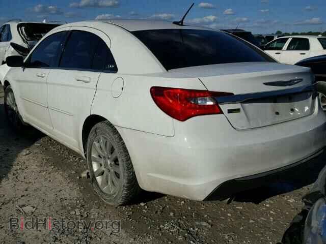 2011 CHRYSLER 200 - VIN: 1C3BC1FG9BN553203 - Фото 3