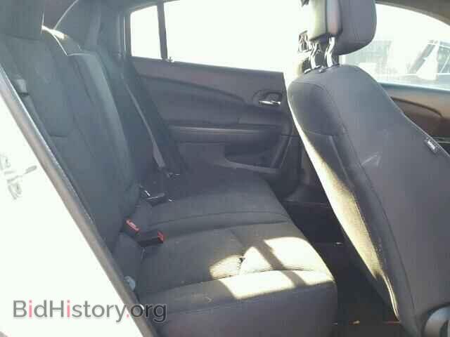 2011 CHRYSLER 200 - VIN: 1C3BC1FG9BN553203 - Фото 6