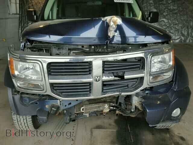 2008 DODGE NITRO - VIN: 1D8GU28K68W128421 - Photo 7