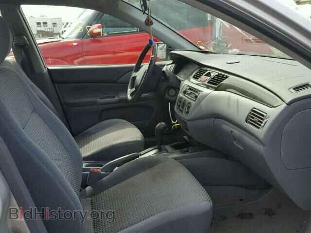 2002 MITSUBISHI LANCER - VIN: JA3AJ26E02U056675 - Фото 5