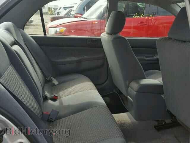 2002 MITSUBISHI LANCER - VIN: JA3AJ26E02U056675 - Фото 6