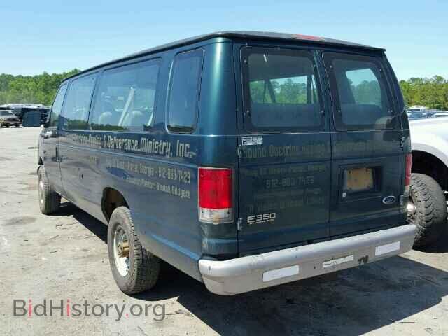 2000 FORD ECONOLINE - VIN: 1FBSS31L2YHB45068 - Photo 3