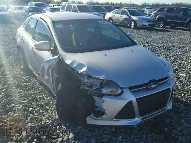 2014 FORD FOCUS - VIN: 1FADP3F24EL121553 - Фото 9