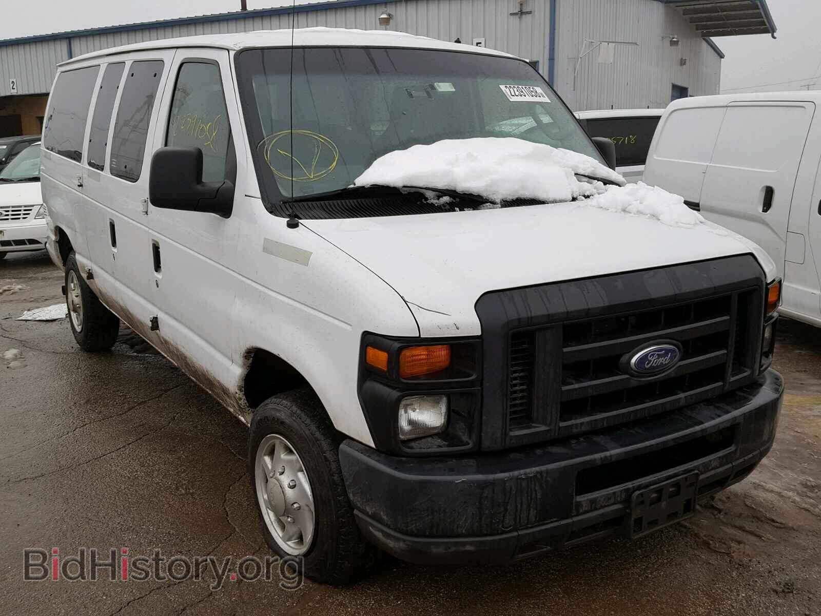 Photo 1FBNE3BL3CDA44933 - FORD ECONOLINE 2012