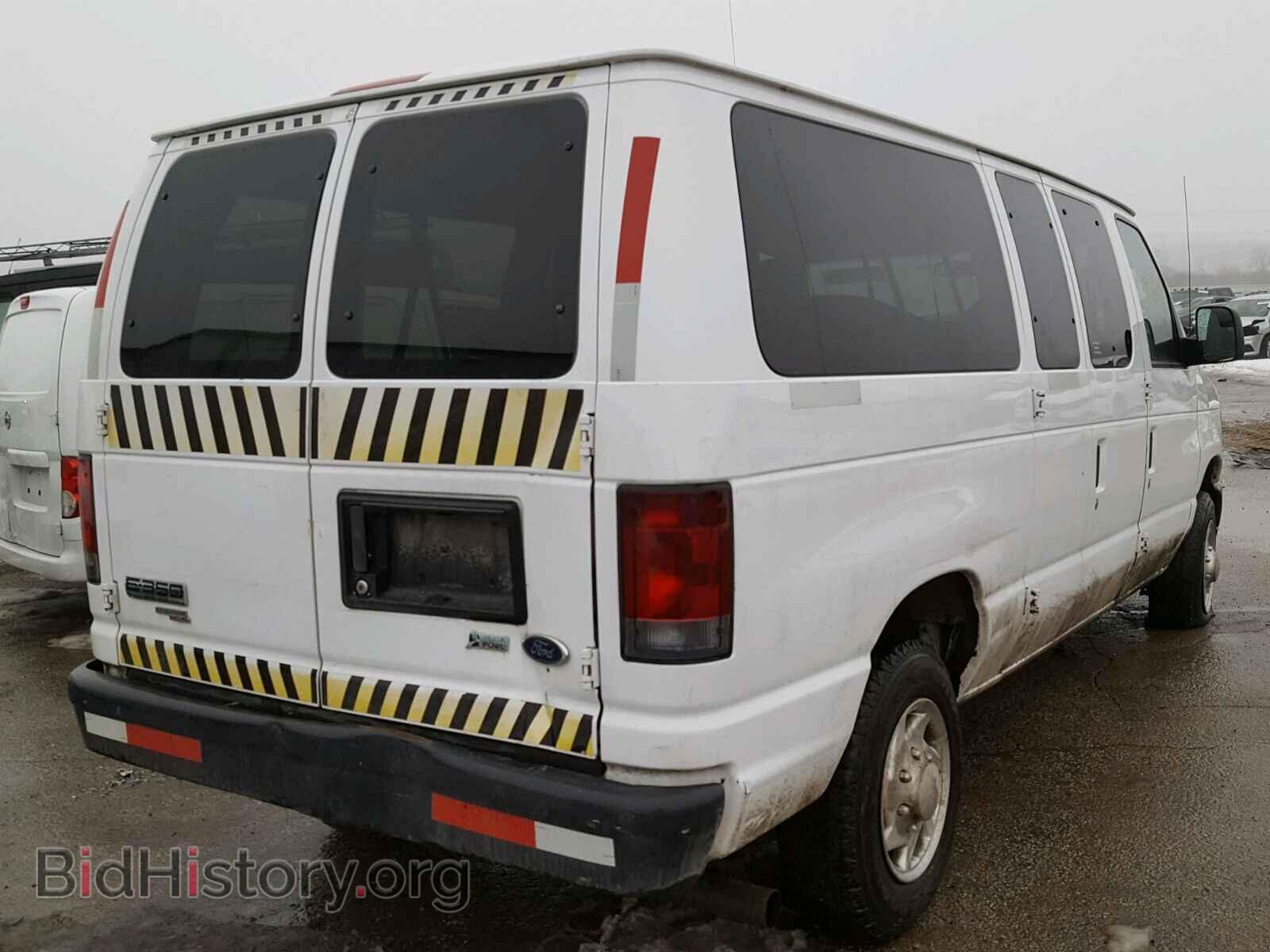 2012 FORD ECONOLINE - VIN: 1FBNE3BL3CDA44933 - Photo 4