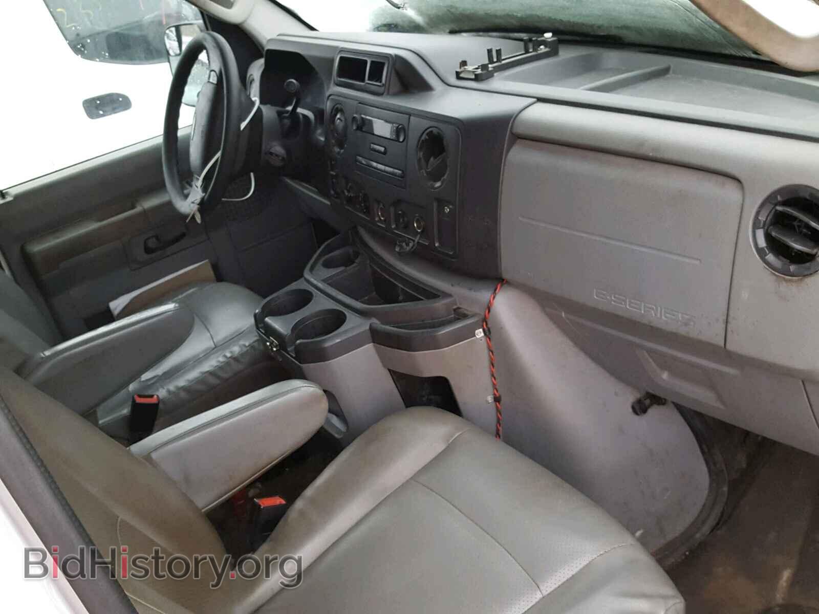 2012 FORD ECONOLINE - VIN: 1FBNE3BL3CDA44933 - Photo 5